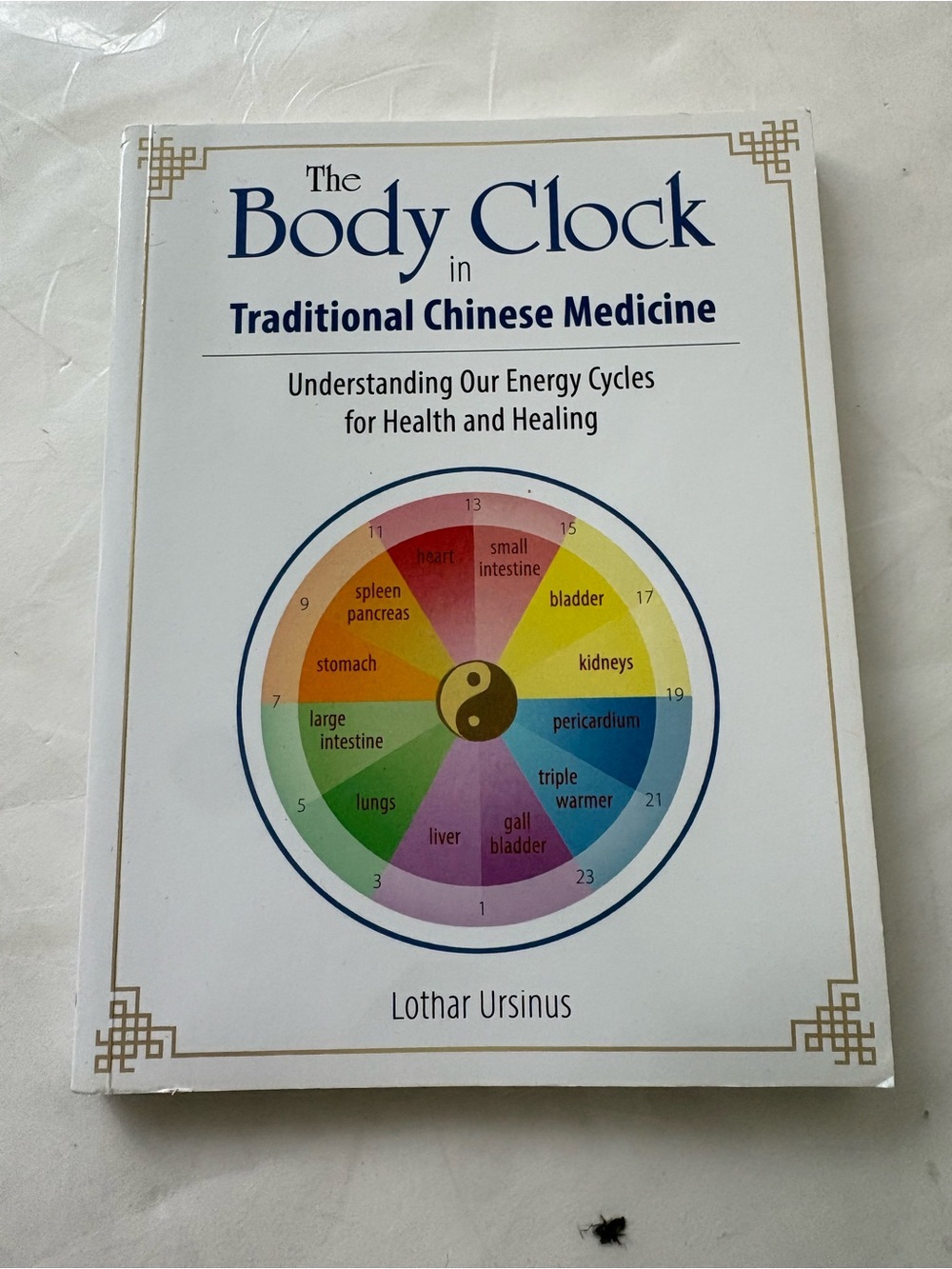 The Body Clock in Traditional Chinese Medicine: Understanding Our Energy